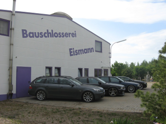 Bauschlosserei Eismann Hütten